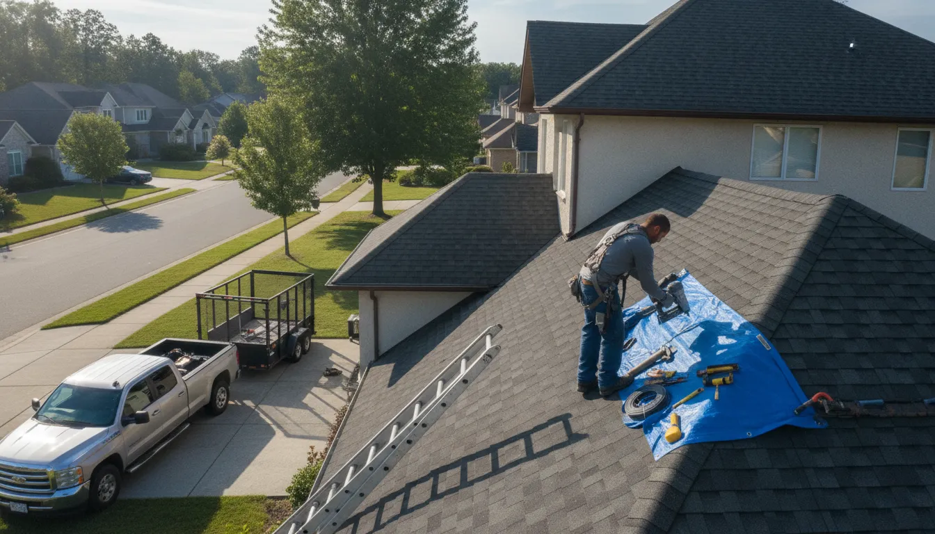Trusted Roofing for Ely Homes & Businesses